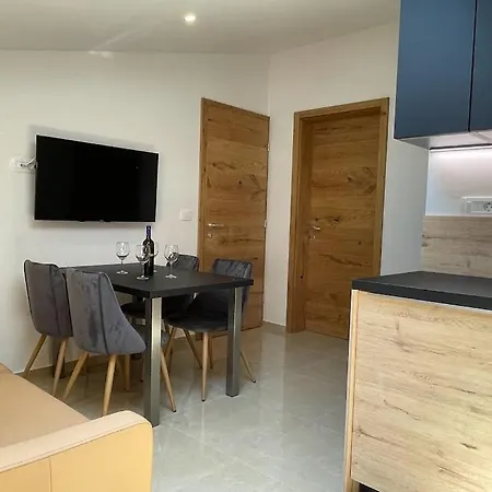 Apartment Eco Sea Piran