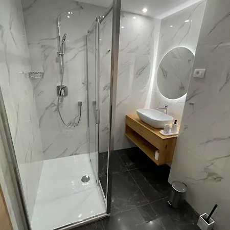 Eco Sea Apartment *