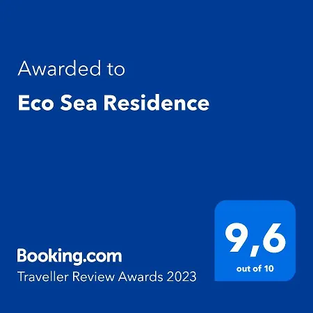 Apartman Eco Sea
