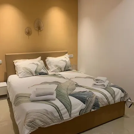 Apartma Eco Sea *