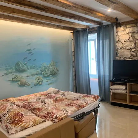 Eco Sea Apartma Piran